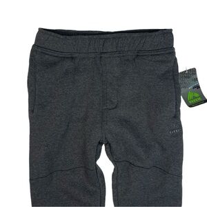 BX3 Boys Reebok RBX Athletic Performance Fleece Jogger Sweatpants 10/12 M